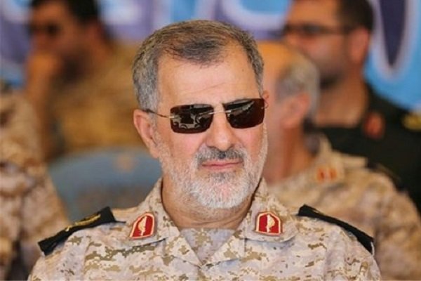 انطلاق مناورات "الإمام علي (ع)" لقوات الحرس الثوري الإيراني