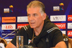 هیات رئیسه فدراسیون فوتبال با استعفای کارلوس کی روش مخالفت کرد