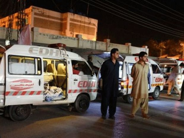 پاکستان میں وہابی دہشت گردی جاری/ 4 پولیس اہلکار جاں بحق