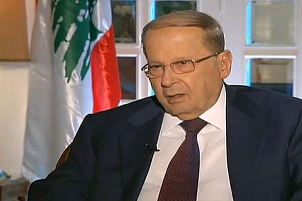 انتخاب "ميشال عون" رئيسا للبنان