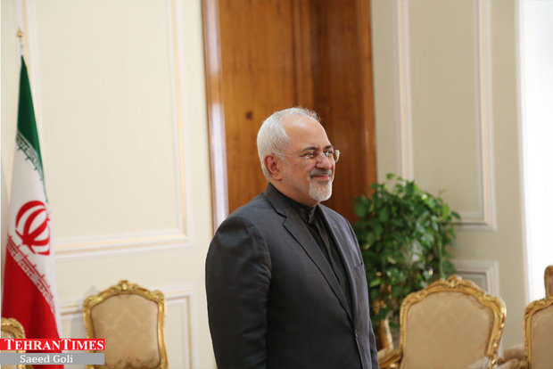 Swedish, Sierra Leonean ambassadors submit credentials to Zarif