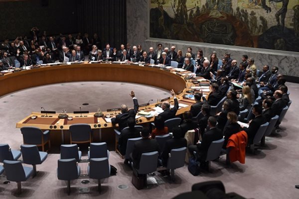 حمایت روسیه از عضویت هند در شورای امنیت سازمان ملل