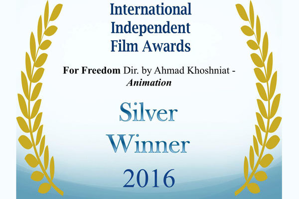 İran yapımı animasyon Amerika’da ödül aldı