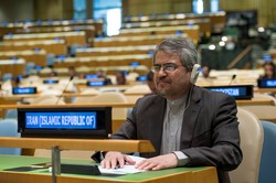 حمایت ایران از فعالیت‌ سازمان ملل برای تقویت ظرفیت‌های ملی افغانستان