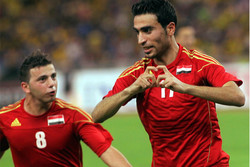 اسامی بازیکنان تیم ملی فوتبال سوریه برای بازی با ایران اعلام شد