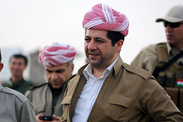 مسرور بارزانی: به مخالفان همه پرسی جدایی اقلیم کردستان رأی ندهید!