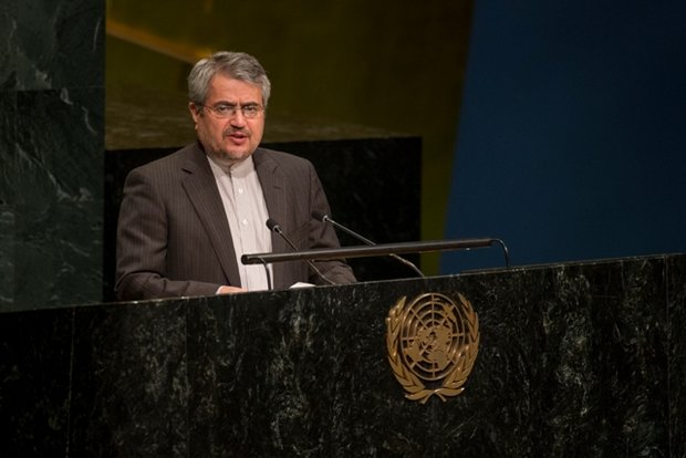 İran'dan BM'ye ABD tepkisi