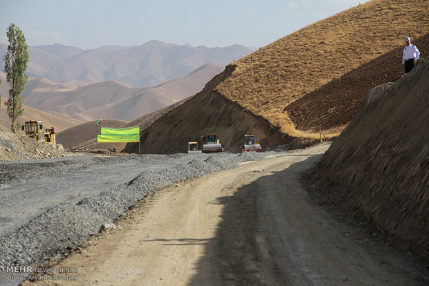 سفر عباس آخوندی وزیر راه و شهرسازی به استان کردستان 