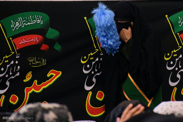 همایش شیرخوارگان حسینی در گرگان