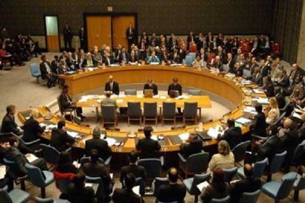  رای‌گیری شورای امنیت درباره پیش نویس دو قطعنامه مربوط به سوریه