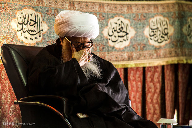 دسته عزاداری سالروز شهادت حضرت فاطمه (س) در قم برپا میشود