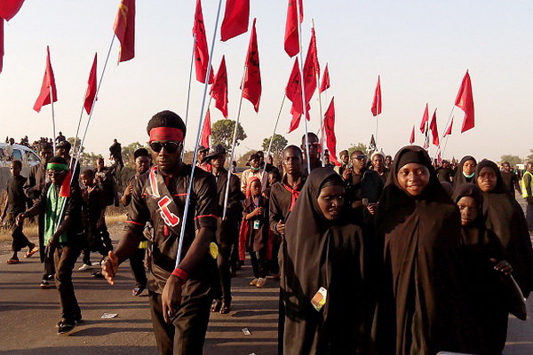 دولت نیجریه فعالیت جنبش اسلامی این کشور را ممنوع کرد
