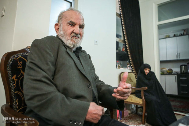 پدر تعزیه ایران