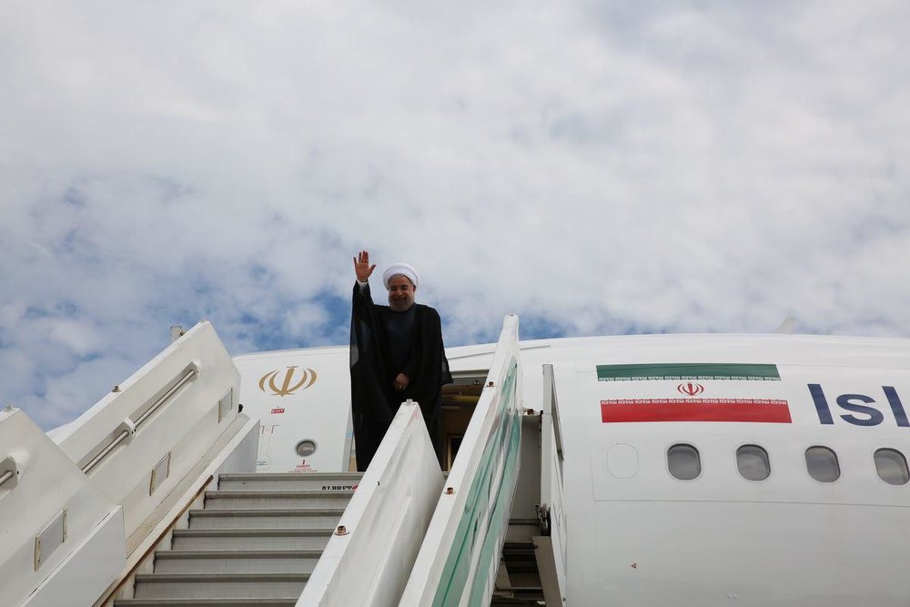 سفر روحانی
