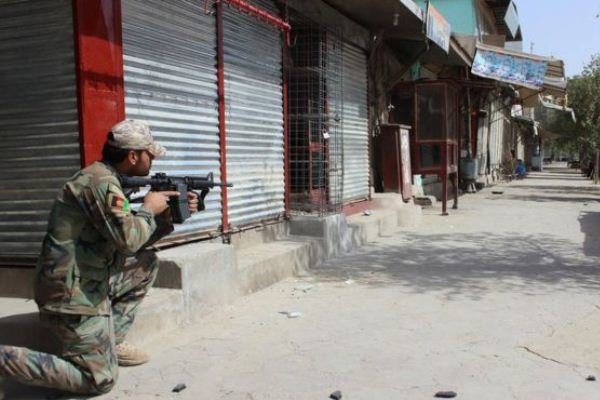 Taliban, Kunduz'a girdi: 11 ölü, 41 yaralı