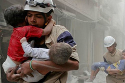 جان باختن ۳ شهروند سوری بر اثر درگیری داخلی تروریست ها در حلب