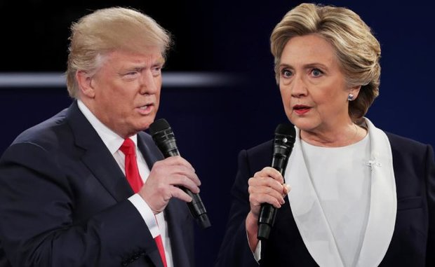 VIDEO: Full replay of Clinton, Trump's 2nd debate