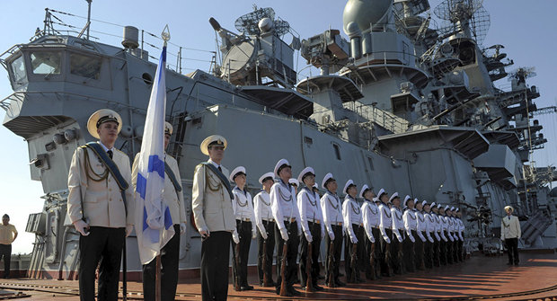 Russia to establish naval base in Tartus, Syria: Deputy DM