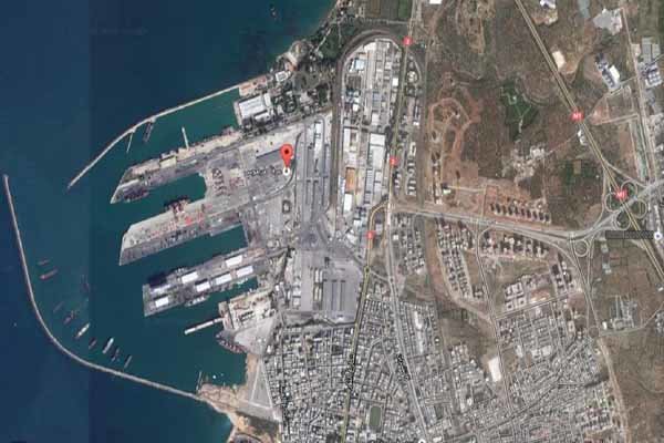 روسیه ۴۹ سال پایگاه دریایی طرطوس سوریه را در کنترل خود می‌گیرد