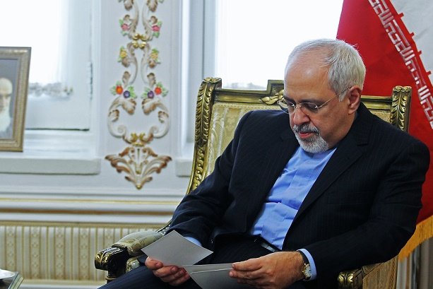 Zarif letter