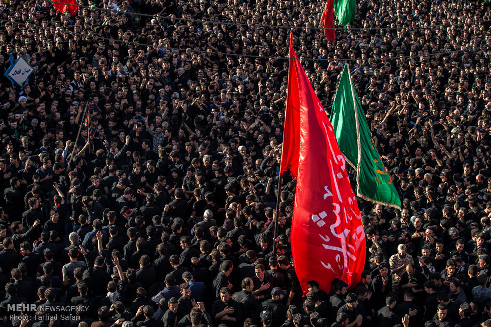 شهر زنجان آماده برگزاری باشکوه و عزتمندانه «یوم العباس»