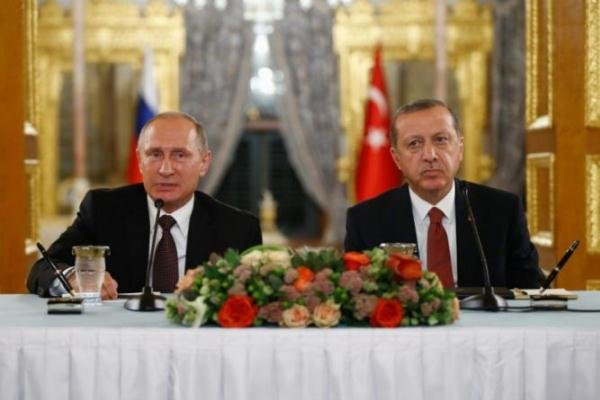 روسیه ممنوعیت واردات محصولات کشاورزی از ترکیه را لغو کرد