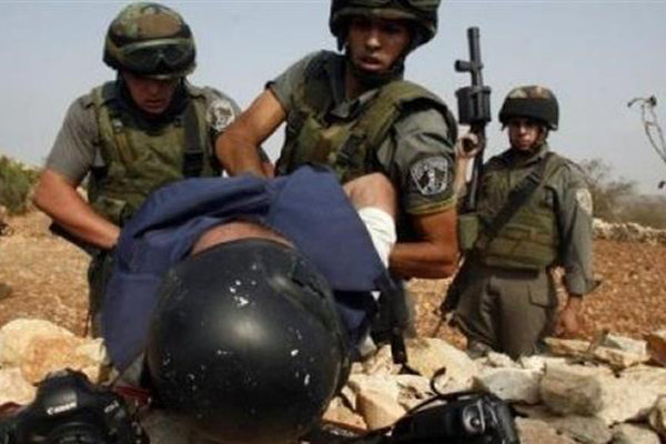 یورش صهیونیستها به اردوگاه «الجلزون»/ وقوع درگیری با فلسطینیان