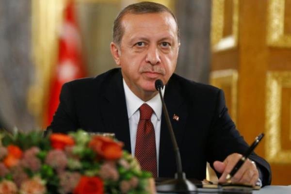 اردوغان: چه بخواهند، چه نخواهند ترکیه در عملیات موصل شرکت می‌کند!
