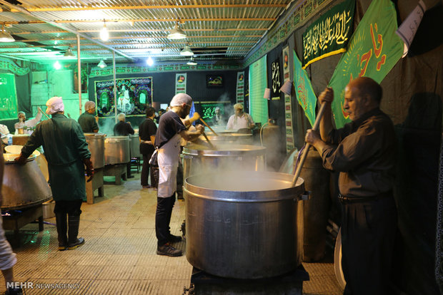 بازرسی بهداشتی از ۵۰۰ مسجد و حسینیه در جنوب غرب خوزستان