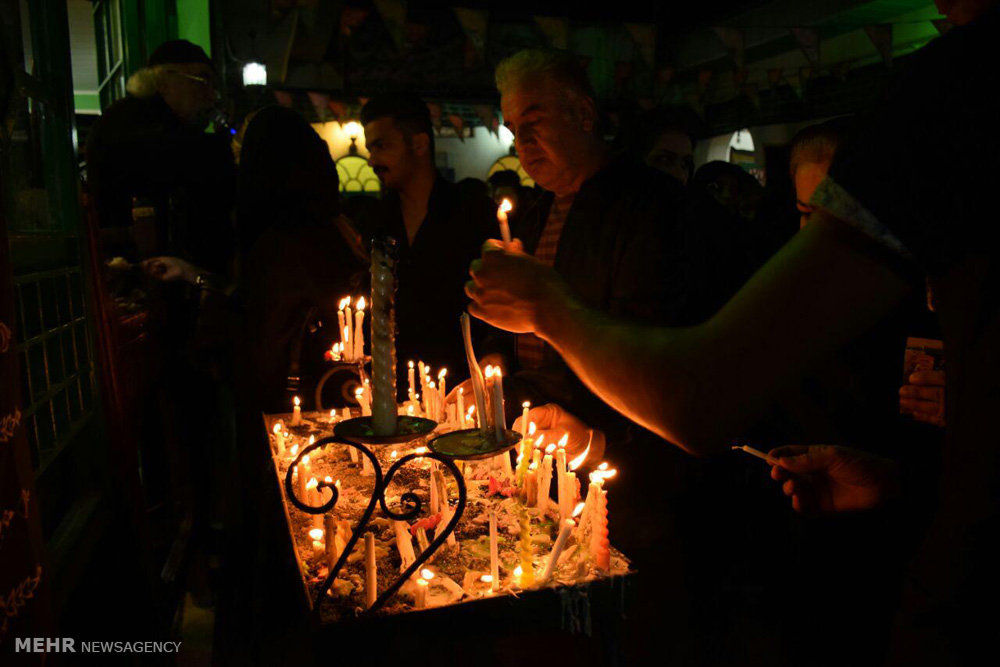 ارادت اقوام گلستان به قافله سالارکربلا/نوای«یاحسین» به عرش میرسد