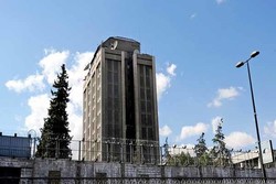 حمله خمپاره ای گروه های مسلح به اطراف سفارت روسیه در دمشق