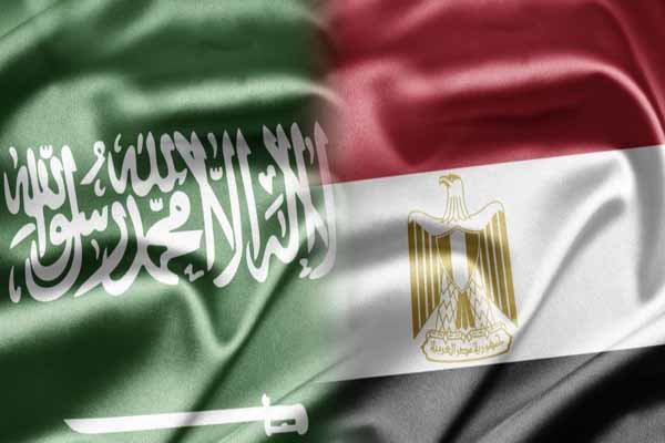 سفر هیأت سعودی به قاهره برای حل اختلافات عربستان و مصر