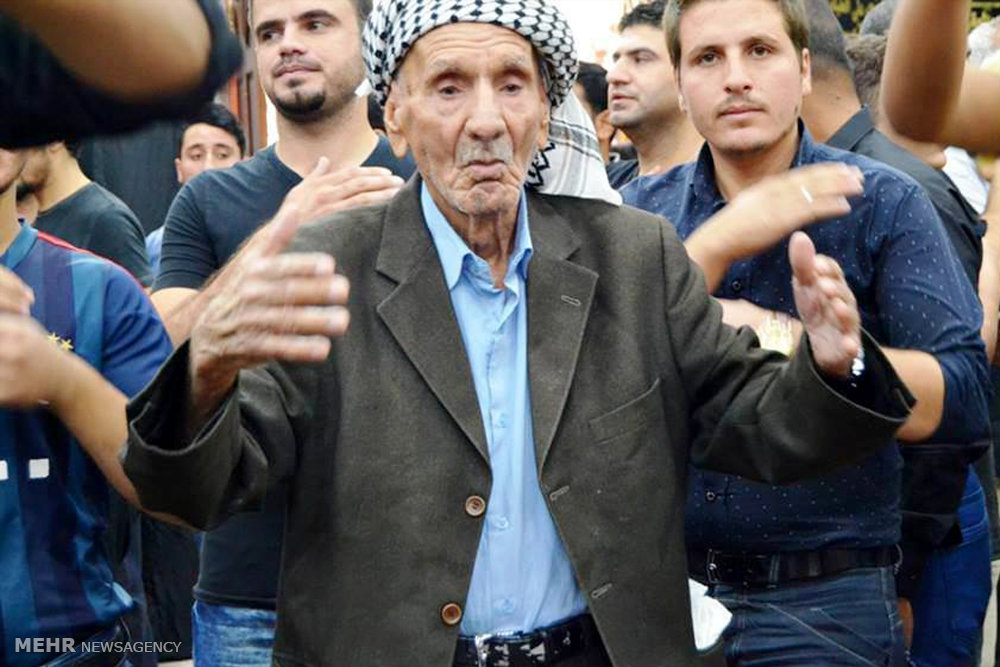 کردستان سراسر کربلایی شد/نوای یا حسین در کوی برزن دیار کردنشین