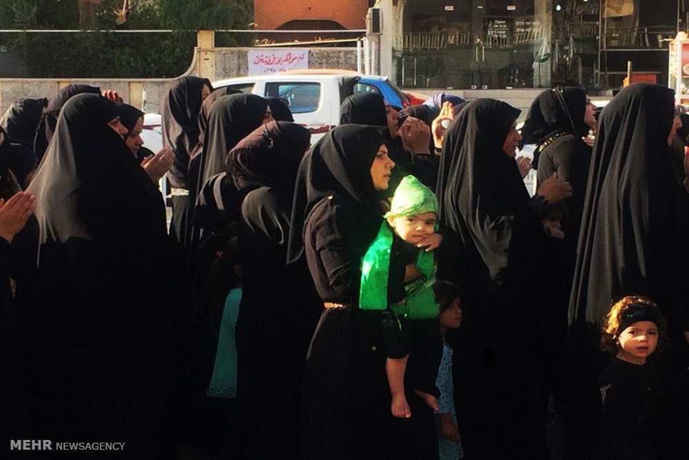 Ashura held in Iraqi Kurdistan’s cities 