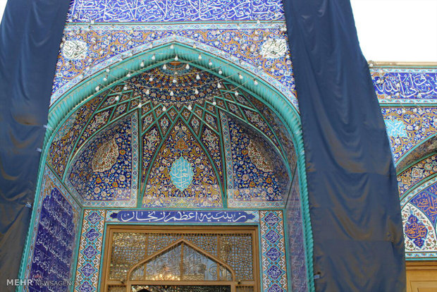 یومالزینب در زنجان؛ تجلی حماسه عاشورا و پاسداشت یاد شهیدان ایران