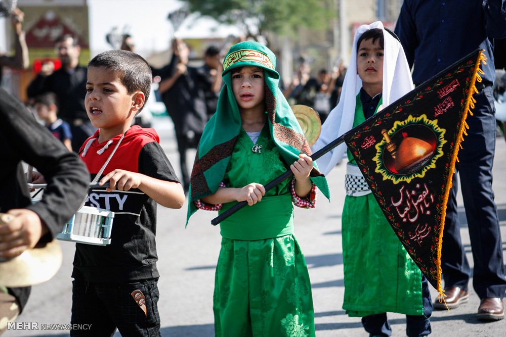 چگونه کودکان را برای رفتن به هیئت و عزاداری آماده کنیم؟ | عترتنا