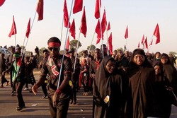 طهران : قتل المسلمين في اجتماع ديني في نيجيريا ، امر مرفوض