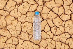 بحران کمبود آب شرب در خوی/هدررفت آب های سطحی