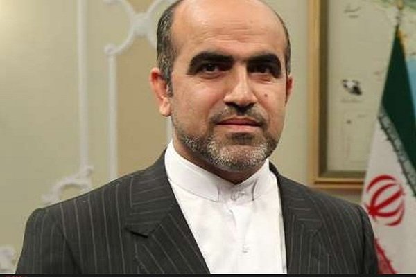 سفير ايران في لاهاي يطالب بارسال لجنة تقصي حقائق لسوريا لمعرفة حقيقة حادثة خان شيخون