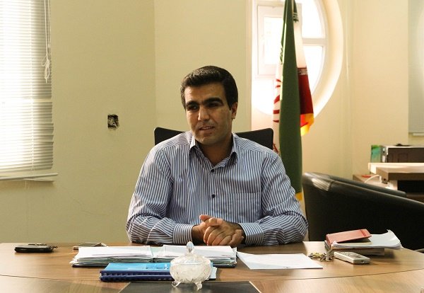 مهدی باقری خارگ