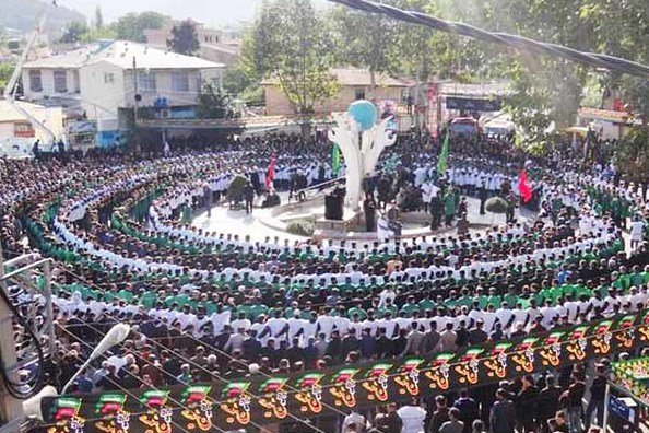Iranians hold Muharram ceremonies, rituals on Tasu'a 