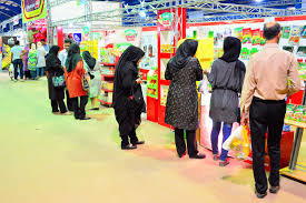 نمایشگاه «توانمندی های صنایع غذایی» در کرمانشاه آغاز به کار کرد