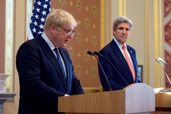 وزرای خارجه انگلیس و آمریکا میزبان نشستی با محوریت لیبی هستند