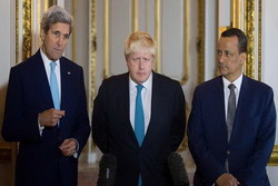 آمریکا و انگلیس خواستار آتش بس فوری و بی قید و شرط در یمن هستند