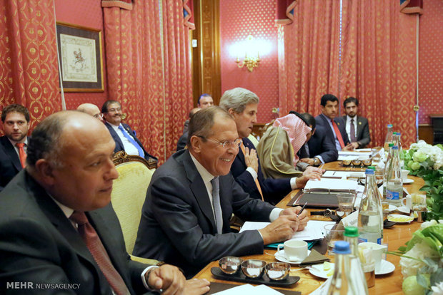 Lausanne round of Syrian talks
