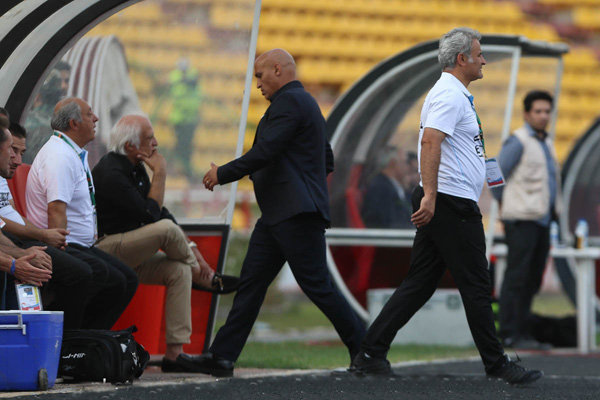 دستیاران جدید منصوریان در اصفهان دستیاران جدید منصوریان در اصفهان