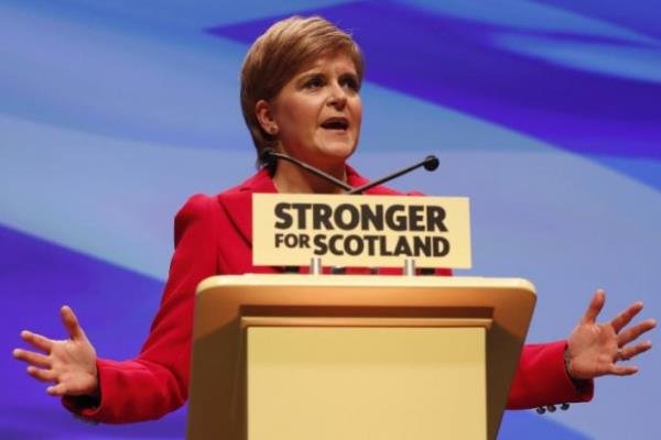 لندن با برگزاری همه‌پرسی استقلال اسکاتلند موافقت کند