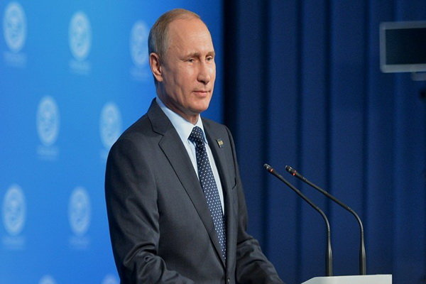 نام رئیس جمهور آتی آمریکا برای پوتین مهم نیست؛منافع روسیه مهم است
