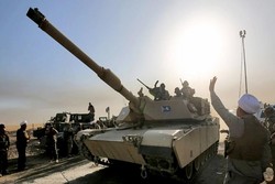 پیشروی‌های برق‌آسای نیروهای عراقی در موصل/ شیاطین وارد کارزار شدند