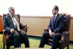 رئیس جمهور مصر بر حمایت از وحدت و تمامیت ارضی عراق تاکید کرد